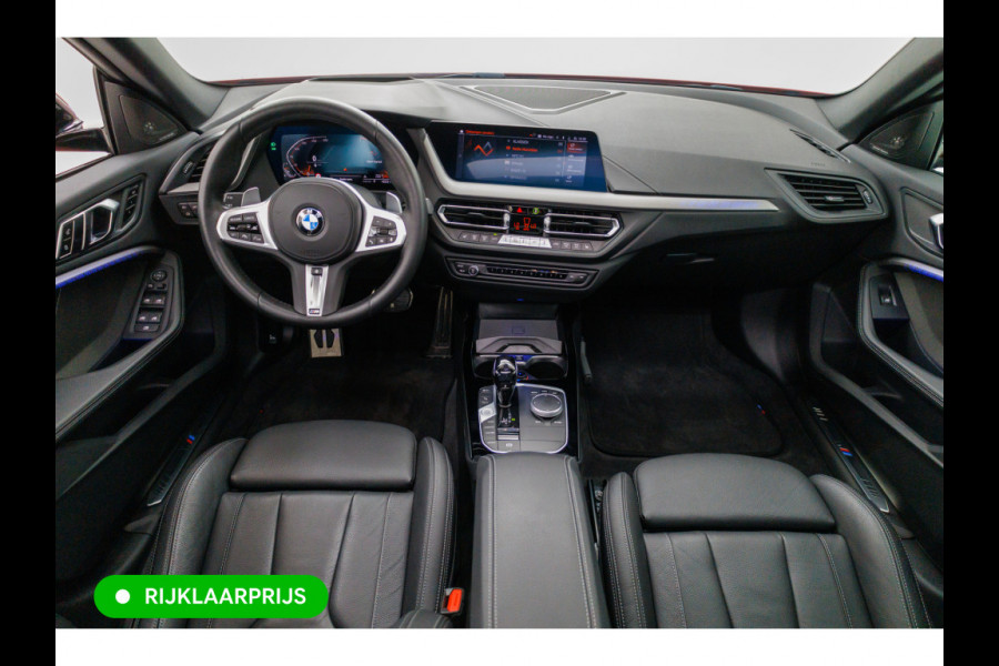 BMW 2 Serie Gran Coupé 220i M-Sport Plus | Pano | Leer | Harman Kardon | Memory stoelen | Sportstoelen | Headup, Camera, Stoel & Stuurverw.
