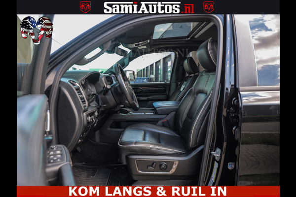 Dodge Ram COBRA HULK PACK | 5.7 V8 402 PK | LIMITED EDITION | HUD | LUCHTVERING | BOM VOL | CREW CAB 5 PERSOONS | DUBBELE CABINE | GRIJSKENTEKEN | | De specialist in Amerikaanse pick‑ups in Nederland en Europa.
