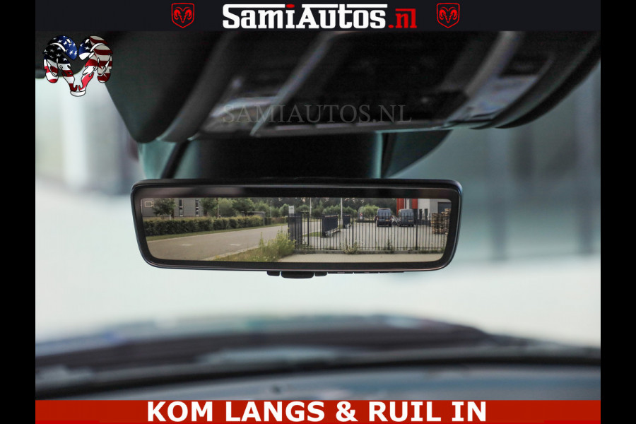 Dodge Ram COBRA HULK PACK | 5.7 V8 402 PK | LIMITED EDITION | HUD | LUCHTVERING | BOM VOL | CREW CAB 5 PERSOONS | DUBBELE CABINE | GRIJSKENTEKEN | | De specialist in Amerikaanse pick‑ups in Nederland en Europa.