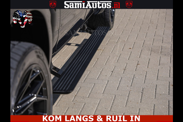 Dodge Ram COBRA HULK PACK | 5.7 V8 402 PK | LIMITED EDITION | HUD | LUCHTVERING | BOM VOL | CREW CAB 5 PERSOONS | DUBBELE CABINE | GRIJSKENTEKEN | | De specialist in Amerikaanse pick‑ups in Nederland en Europa.