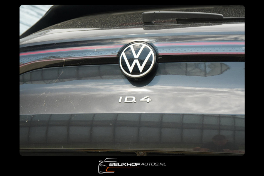 Volkswagen ID.4 First 77 kWh Trekhaak Carplay Camera Soh91%