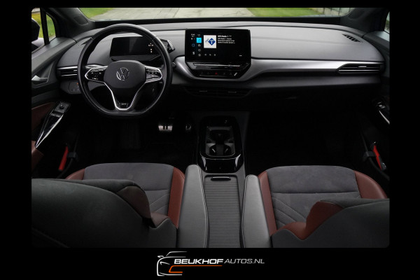 Volkswagen ID.4 First 77 kWh Trekhaak Carplay Camera Soh91%