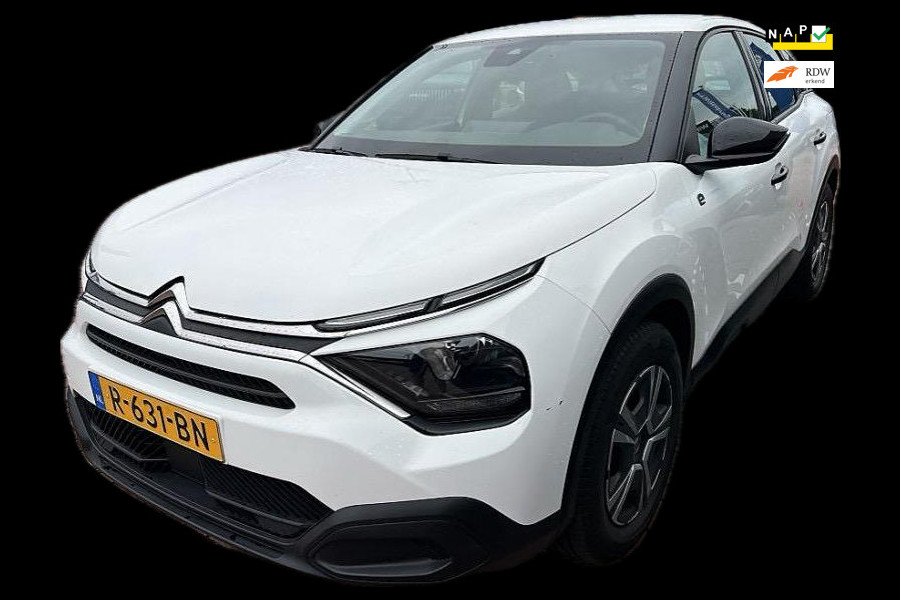 Citroën Ë-C4 Live 50 kWh