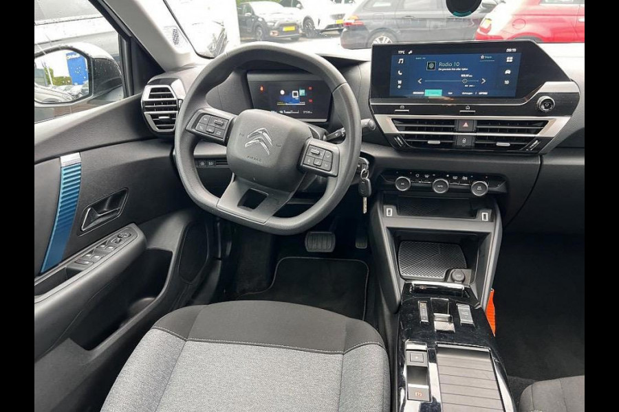 Citroën Ë-C4 Live 50 kWh
