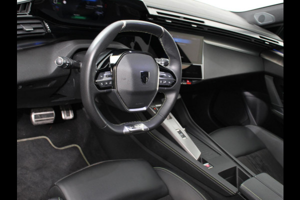 Peugeot 308 SW 1.6 Plug-in Hybrid 225 GT Navigatie Apple Carplay/Android Auto Camera Parkeersensoren Adaptive Cruise Control Stoelverwarming FULL LED Climate Control Virtual Cockpit Lichtmetalen velgen
