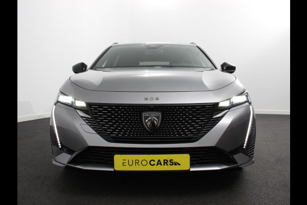 Peugeot 308 SW 1.6 Plug-in Hybrid 225 GT Navigatie Apple Carplay/Android Auto Camera Parkeersensoren Adaptive Cruise Control Stoelverwarming FULL LED Climate Control Virtual Cockpit Lichtmetalen velgen