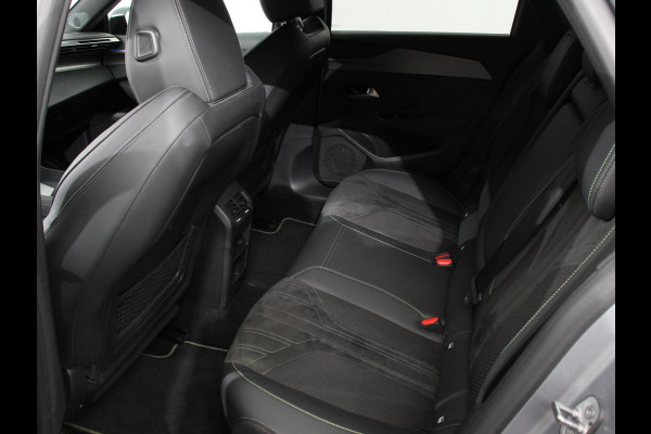 Peugeot 308 SW 1.6 Plug-in Hybrid 225 GT Navigatie Apple Carplay/Android Auto Camera Parkeersensoren Adaptive Cruise Control Stoelverwarming FULL LED Climate Control Virtual Cockpit Lichtmetalen velgen