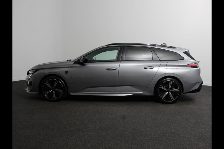 Peugeot 308 SW 1.6 Plug-in Hybrid 225 GT Navigatie Apple Carplay/Android Auto Camera Parkeersensoren Adaptive Cruise Control Stoelverwarming FULL LED Climate Control Virtual Cockpit Lichtmetalen velgen