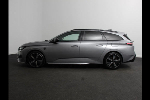 Peugeot 308 SW 1.6 Plug-in Hybrid 225 GT Navigatie Apple Carplay/Android Auto Camera Parkeersensoren Adaptive Cruise Control Stoelverwarming FULL LED Climate Control Virtual Cockpit Lichtmetalen velgen