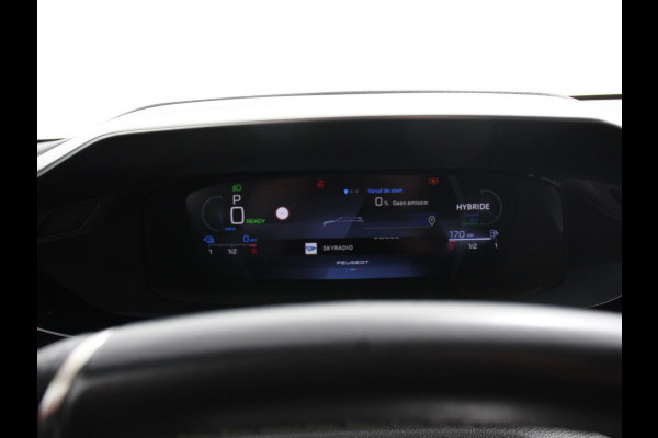 Peugeot 308 SW 1.6 Plug-in Hybrid 225 GT Navigatie Apple Carplay/Android Auto Camera Parkeersensoren Adaptive Cruise Control Stoelverwarming FULL LED Climate Control Virtual Cockpit Lichtmetalen velgen