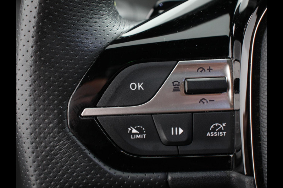 Peugeot 308 SW 1.6 Plug-in Hybrid 225 GT Navigatie Apple Carplay/Android Auto Camera Parkeersensoren Adaptive Cruise Control Stoelverwarming FULL LED Climate Control Virtual Cockpit Lichtmetalen velgen