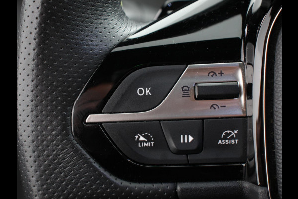 Peugeot 308 SW 1.6 Plug-in Hybrid 225 GT Navigatie Apple Carplay/Android Auto Camera Parkeersensoren Adaptive Cruise Control Stoelverwarming FULL LED Climate Control Virtual Cockpit Lichtmetalen velgen