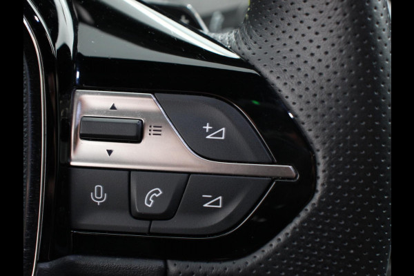 Peugeot 308 SW 1.6 Plug-in Hybrid 225 GT Navigatie Apple Carplay/Android Auto Camera Parkeersensoren Adaptive Cruise Control Stoelverwarming FULL LED Climate Control Virtual Cockpit Lichtmetalen velgen