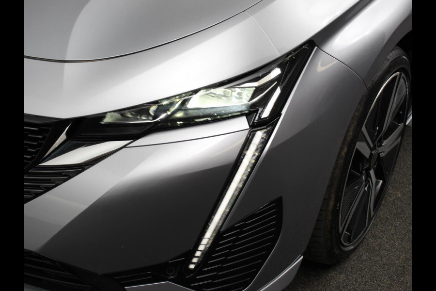 Peugeot 308 SW 1.6 Plug-in Hybrid 225 GT Navigatie Apple Carplay/Android Auto Camera Parkeersensoren Adaptive Cruise Control Stoelverwarming FULL LED Climate Control Virtual Cockpit Lichtmetalen velgen