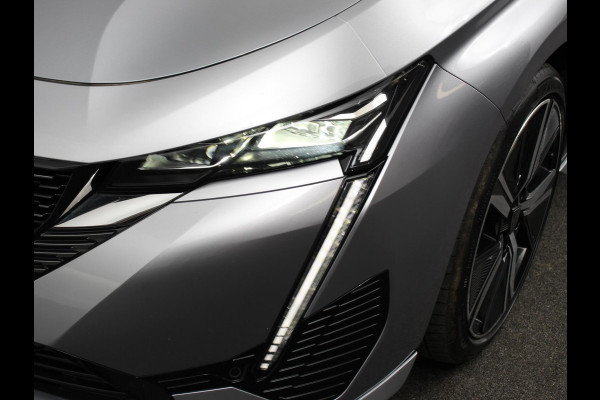 Peugeot 308 SW 1.6 Plug-in Hybrid 225 GT Navigatie Apple Carplay/Android Auto Camera Parkeersensoren Adaptive Cruise Control Stoelverwarming FULL LED Climate Control Virtual Cockpit Lichtmetalen velgen