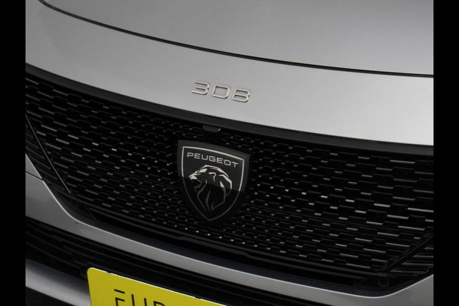 Peugeot 308 SW 1.6 Plug-in Hybrid 225 GT Navigatie Apple Carplay/Android Auto Camera Parkeersensoren Adaptive Cruise Control Stoelverwarming FULL LED Climate Control Virtual Cockpit Lichtmetalen velgen