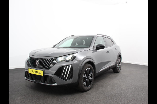 Peugeot e-2008 EV Allure 50 kWh Navigatie Apple Carplay/Android Auto Climate Control Led Parkeer sensoren Cruise Control Stoelverwarming