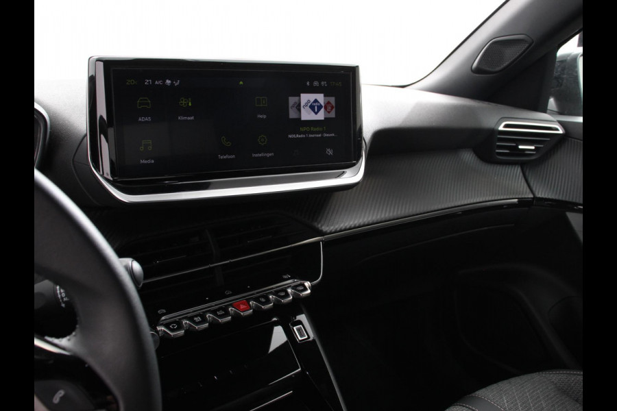 Peugeot e-2008 EV Allure 50 kWh Navigatie Apple Carplay/Android Auto Climate Control Led Parkeer sensoren Cruise Control Stoelverwarming