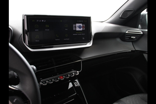 Peugeot e-2008 EV Allure 50 kWh Navigatie Apple Carplay/Android Auto Climate Control Led Parkeer sensoren Cruise Control Stoelverwarming