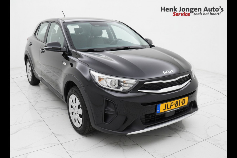 Kia Stonic 1.0 T-GDi MHEV AUTOMAAT uit 2022 Rijklaar + fabrieksgarantie tot 08-29 Henk Jongen Auto's in Helmond,  al 50 jaar service zoals 't hoort!