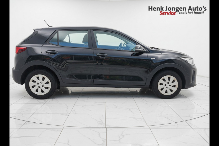 Kia Stonic 1.0 T-GDi MHEV AUTOMAAT uit 2022 Rijklaar + fabrieksgarantie tot 08-29 Henk Jongen Auto's in Helmond,  al 50 jaar service zoals 't hoort!