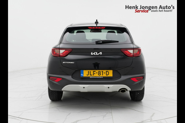 Kia Stonic 1.0 T-GDi MHEV AUTOMAAT uit 2022 Rijklaar + fabrieksgarantie tot 08-29 Henk Jongen Auto's in Helmond,  al 50 jaar service zoals 't hoort!