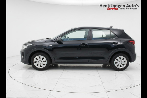 Kia Stonic 1.0 T-GDi MHEV AUTOMAAT uit 2022 Rijklaar + fabrieksgarantie tot 08-29 Henk Jongen Auto's in Helmond,  al 50 jaar service zoals 't hoort!