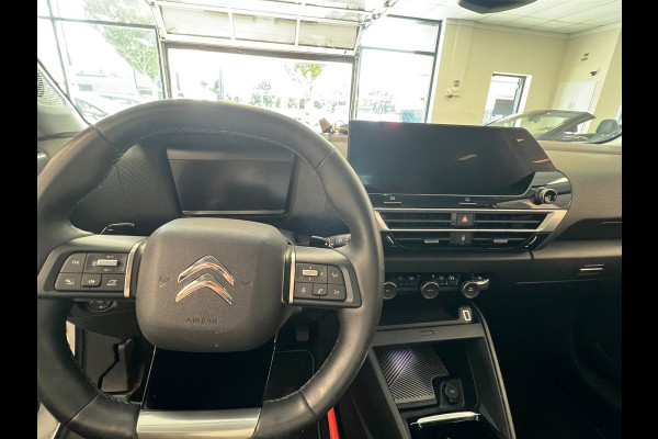 Citroën C4 1.2 Puretech Shine - AUTOMAAT - PANO - LEDER - HUD - ACC - CAMERA