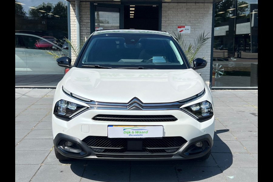 Citroën C4 1.2 Puretech Shine - AUTOMAAT - PANO - LEDER - HUD - ACC - CAMERA