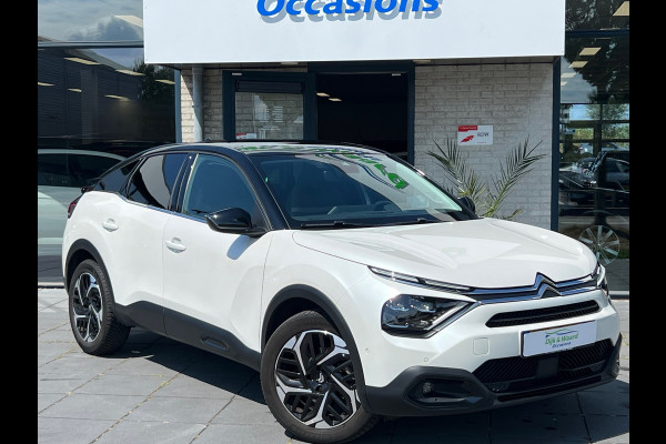 Citroën C4 1.2 Puretech Shine - AUTOMAAT - PANO - LEDER - HUD - ACC - CAMERA