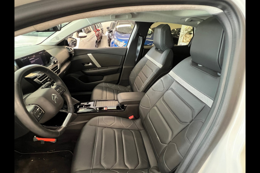 Citroën C4 1.2 Puretech Shine - AUTOMAAT - PANO - LEDER - HUD - ACC - CAMERA