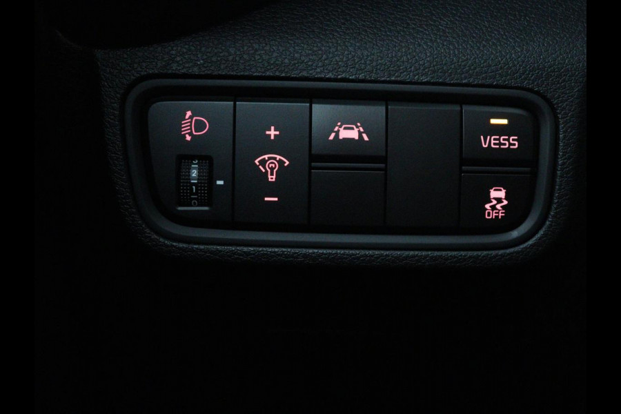 Kia e-Soul DynamicLine 64 kWh | SOH 97,5% | Cruise control | Carplay | Park assist | Camera | Climate control | Virtueel dashboard | plug-in
