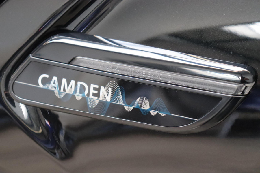 MINI Hatchback Cooper Camden Edition Automaat 5 deurs / Navigatiesysteem / DAB-Tuner / Bluetooth / Driving Assistant / LED-koplamp / Climate Control / Lichtpakket / Parkeersensoren / 16 Inch / Sfeerverlichting
