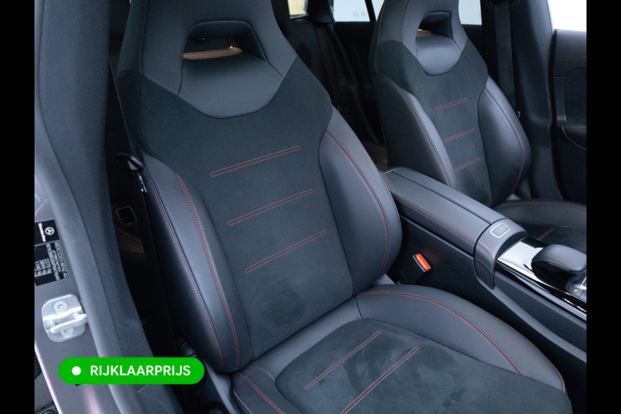 Mercedes-Benz CLA-Klasse Shooting Brake 250 e AMG Line Night Pack 218 PK | Panoramadak | Afn. trekhaak | Stoelverwarming | Navigatie | Sfeerverlichting Camera, Car-play, , Multibeam led, 19"LMV