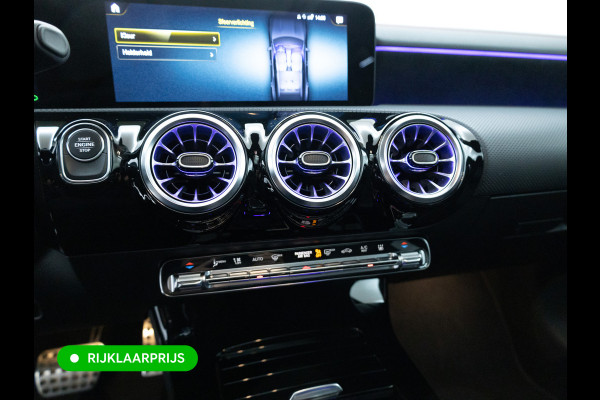 Mercedes-Benz CLA-Klasse Shooting Brake 250 e AMG Line Night Pack 218 PK | Panoramadak | Afn. trekhaak | Stoelverwarming | Navigatie | Sfeerverlichting Camera, Car-play, , Multibeam led, 19"LMV