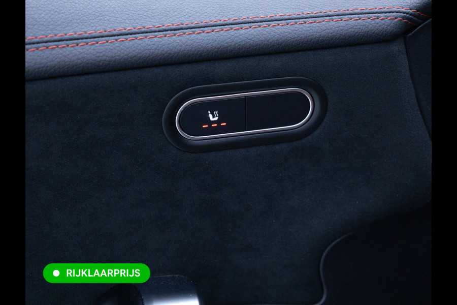 Mercedes-Benz CLA-Klasse Shooting Brake 250 e AMG Line Night Pack 218 PK | Panoramadak | Afn. trekhaak | Stoelverwarming | Navigatie | Sfeerverlichting Camera, Car-play, , Multibeam led, 19"LMV