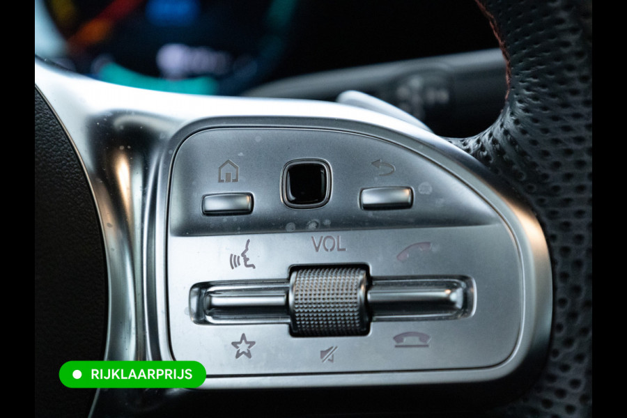 Mercedes-Benz CLA-Klasse Shooting Brake 250 e AMG Line Night Pack 218 PK | Panoramadak | Afn. trekhaak | Stoelverwarming | Navigatie | Sfeerverlichting Camera, Car-play, , Multibeam led, 19"LMV