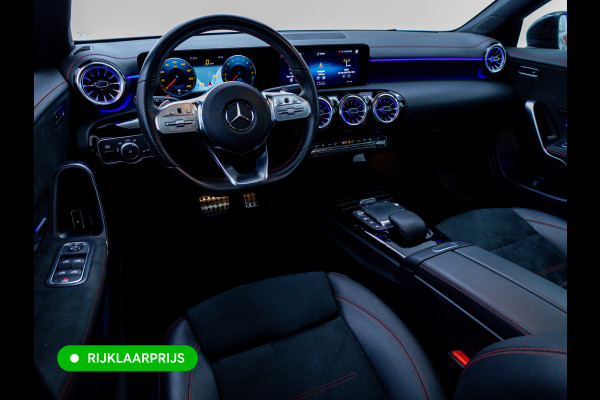 Mercedes-Benz CLA-Klasse Shooting Brake 250 e AMG Line Night Pack 218 PK | Panoramadak | Afn. trekhaak | Stoelverwarming | Navigatie | Sfeerverlichting Camera, Car-play, , Multibeam led, 19"LMV