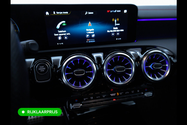 Mercedes-Benz CLA-Klasse Shooting Brake 250 e AMG Line Night Pack 218 PK | Panoramadak | Afn. trekhaak | Stoelverwarming | Navigatie | Sfeerverlichting Camera, Car-play, , Multibeam led, 19"LMV