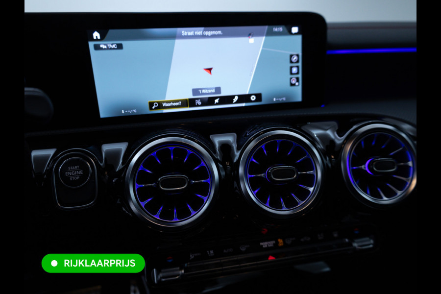 Mercedes-Benz CLA-Klasse Shooting Brake 250 e AMG Line Night Pack 218 PK | Panoramadak | Afn. trekhaak | Stoelverwarming | Navigatie | Sfeerverlichting Camera, Car-play, , Multibeam led, 19"LMV