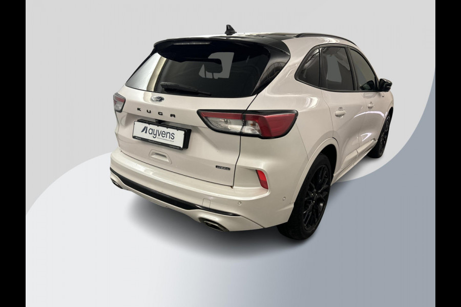 Ford Kuga 2.5 PHEV ST-Line X Black Pack | Trekhaak | Winter Pack | Driver Pack met Adaptieve Cruise Control | 75.000 KM.