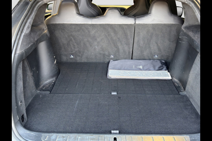 Tesla Model X 100D|Autopilot 2.5|Leder|Trekhaak|90% SOH|Stuur/Stoelverwarming