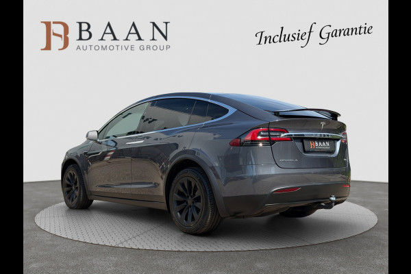 Tesla Model X 100D|Autopilot 2.5|Leder|Trekhaak|90% SOH|Stuur/Stoelverwarming