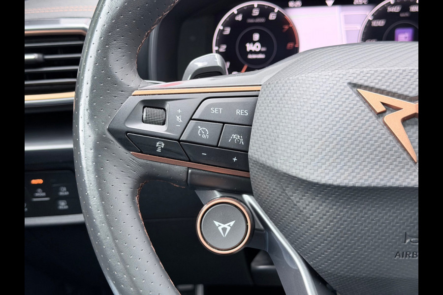 CUPRA Formentor 2.0 TSI 4DRIVE Pano/Camera/Sfeer