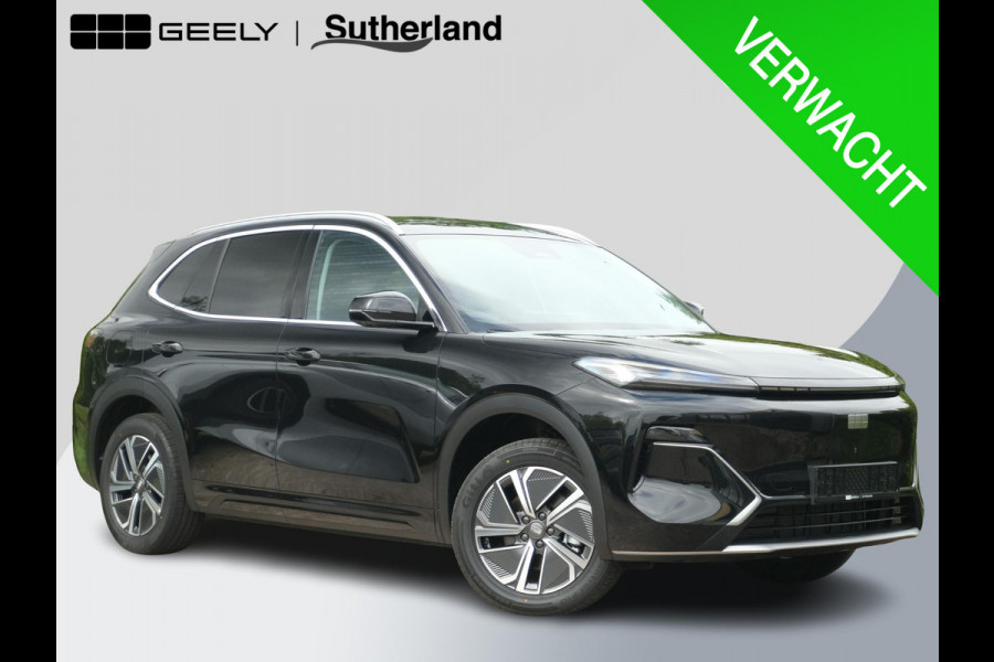 GEELY Starray EM-i 1.5 Pro+ 262 PK | Stoelverwarming | 136 Km elektrisch bereik | 360 Camera | Parkeersensoren | 19 Inch LMV |