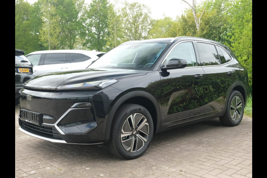 GEELY Starray EM-i 1.5 Pro+ 262 PK | Stoelverwarming | 136 Km elektrisch bereik | 360 Camera | Parkeersensoren | 19 Inch LMV |