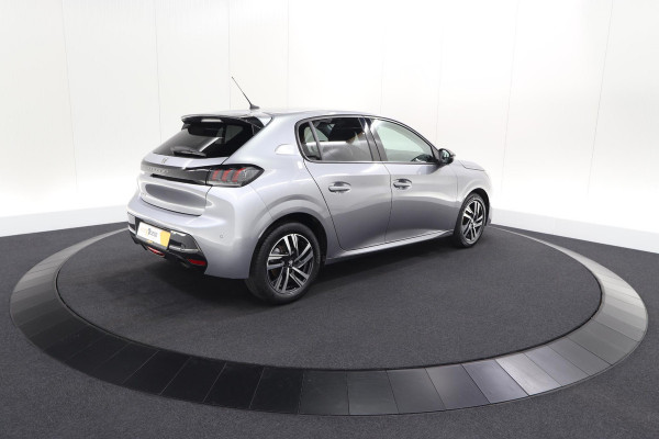 Peugeot 208 PureTech 100 Allure | Navigatie | Parkeersensoren | Apple Carplay