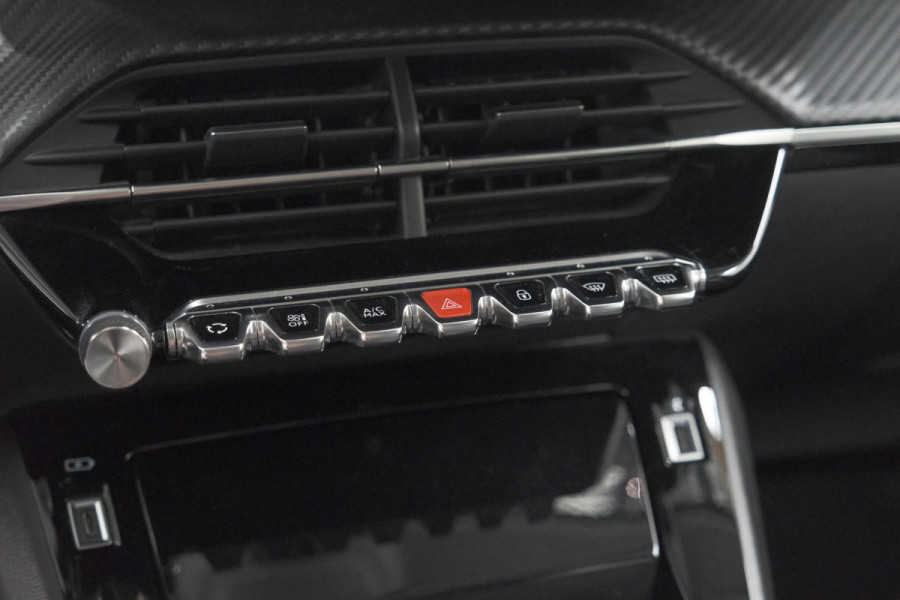 Peugeot 208 PureTech 100 Allure | Navigatie | Parkeersensoren | Apple Carplay