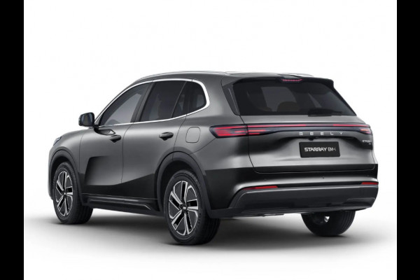 GEELY Starray EM-i 1.5 Pro+ 262 PK | Stoelverwarming | 136 Km elektrisch bereik | 360 Camera | Parkeersensoren | 19 Inch LMV |