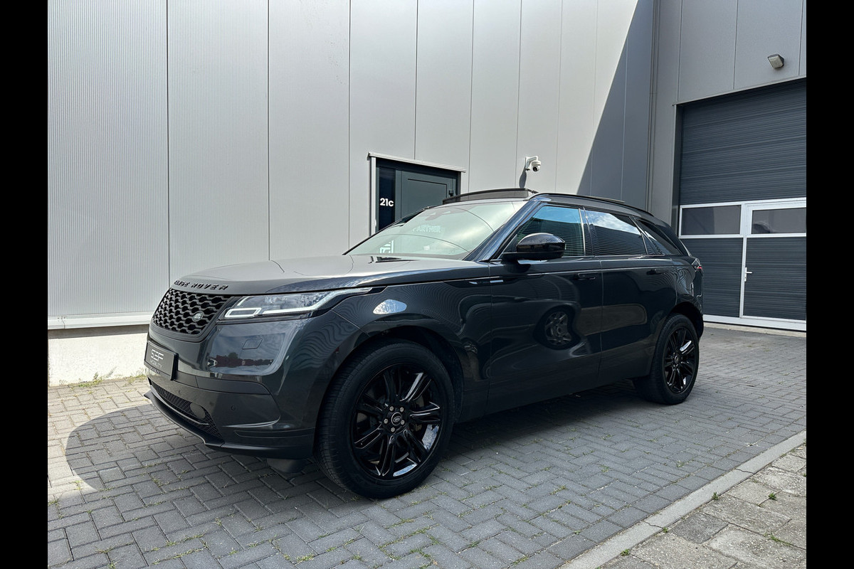 Land Rover Range Rover Velar 2.0 P400e S Pano | Meridian | Memory | ACC | Dodehoek | Sfeer